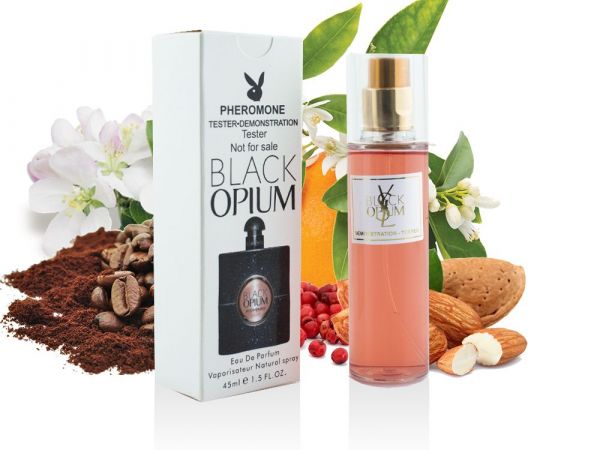 YVES SAINT LAURENT BLACK OPIUM, Edp, 45 ml wholesale